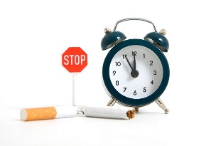 Σταματώντας το κάπνισμα απότομα