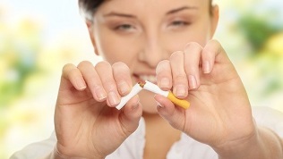 αποτελεσματικοί τρόποι για να σταματήσετε το κάπνισμα μόνοι σας