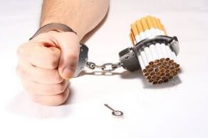 εθισμός στον καπνό πώς να απαλλαγείτε και τι θα συμβεί στο σώμα