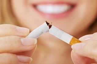 πώς να σταματήσετε το κάπνισμα