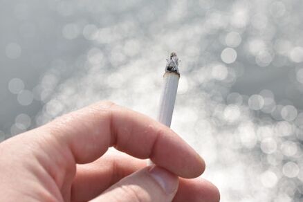 Το κάπνισμα τσιγάρων είναι εξαιρετικά τοξικό για τον ανθρώπινο οργανισμό